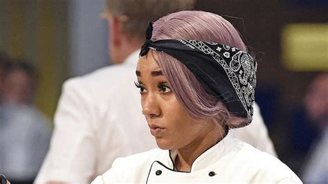 Heres How Mary Lou Davis Reacted To Losing Hells Kitchen Season 19