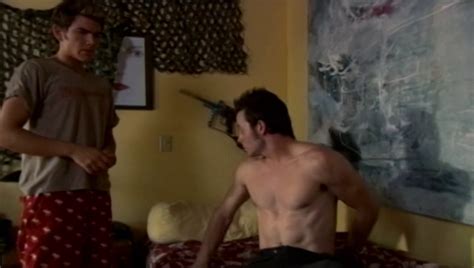 AusCAPS Ryan Carnes And Scott Lunsford Nude In Eating Out