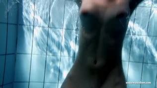 Mia Babe Swimming Naked In The Pool Hdspankbang Porn Spankbang
