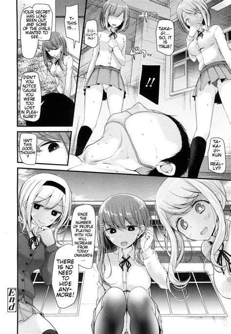 Oouso I Have A Foot Fetish Girls Form Vol English Digital Hentai Name