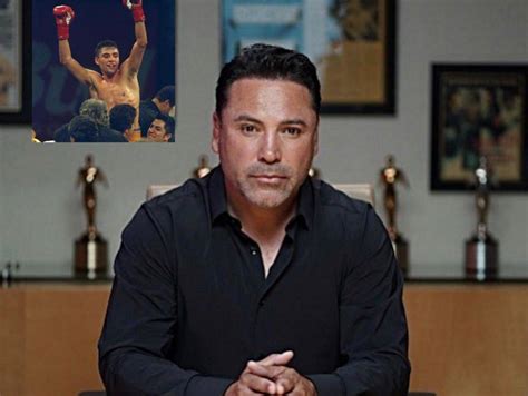 El Boxeador Óscar De La Hoya Revela Que Fue Víctima De Violación Regeneraciónmx