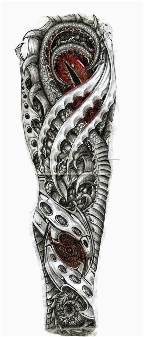 23 Best Sleeve Tattoo Paper On Layouts Images On Pinterest Arm