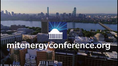 2018 Mit Energy Conference Youtube
