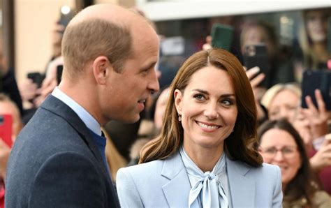 Kate Middleton In Princ William Po Novem Nikamor Brez Zdravnika