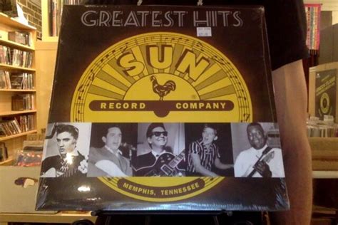 Sun Records Greatest Hits Various By Various Artists Record 2017
