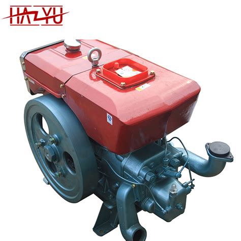 Water Cooled Single Cylinder Diesel Engine Zs1110
