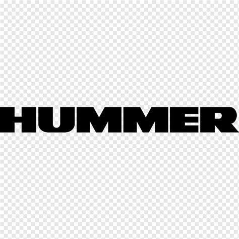 Hummer Logo Ikon Png Pngwing
