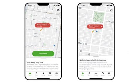 Instacart Unveils New Driver Safety Measures
