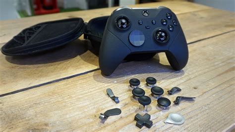 Xbox Elite Wireless Controller Series 2 Review Techradar