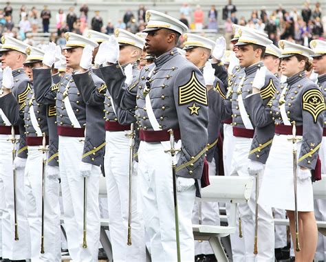 First Captain And 2016 Class President Of The Usma At West Point Looks