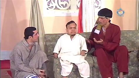 Best Of Zafri Khan And Kodu New Pakistani Stage Drama Full Comedy