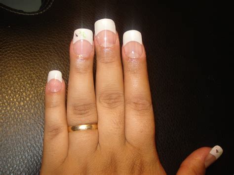 sientete bonita: uñas acrilicas