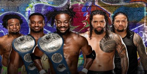 Tag Team Title Match Added For SummerSlam WrestlingRumors Net