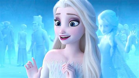 Frozen 2 Best Scenes 😍💕 Frozen Cuber Disney Anna Elsa Youtube