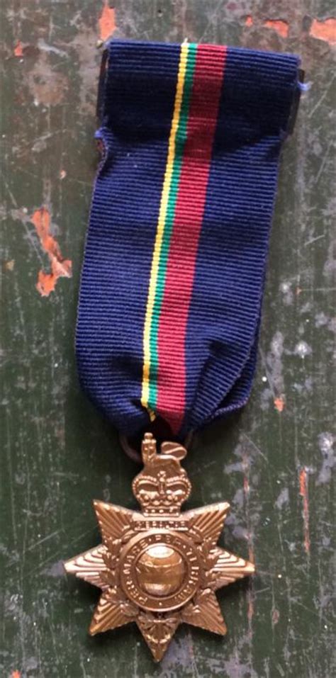 Identification Help Royal Marine Commandos Medal Great Britain