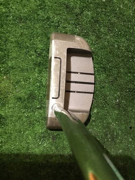 Carbite Zg Polar Balanced Long Belly Putter 415 Inches Rh Sidelineswap