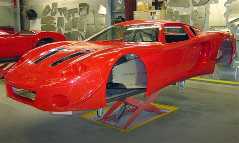 Gtm Supercar Factory Five Racing