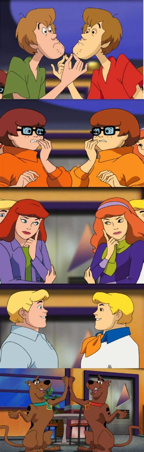 Adult Daphne Blake Best Moment In All Of Cyber Chase 2 By