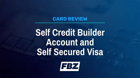 Self Credit Builder Account And Self Secured Visa® Review Financebuzz