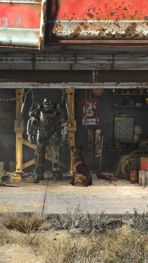 Fallout 4 Wallpapers Hd Wallpapers 48 4k Fallout 4 Wallpaper On