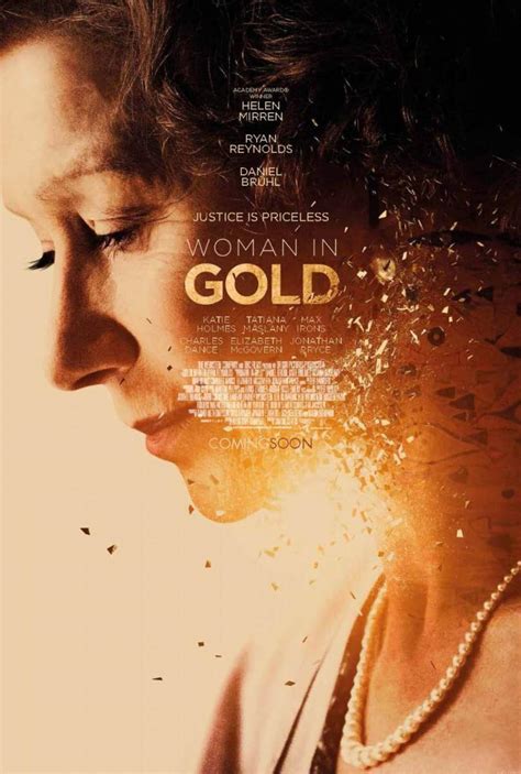 Mis Peliculas De La 2a Guerra Mundial La Dama De Oro Woman In Gold 2015