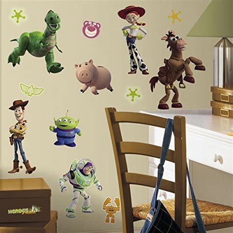 Roommates Peel And Stick Wall Decals Toy Story At Mighty Ape Nz