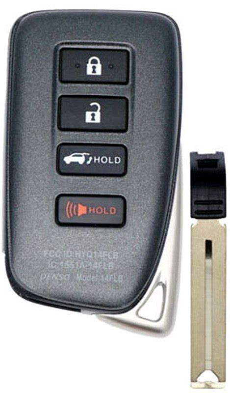 Lexus Keyless Remote Fcc Id Hyq Flb Car Key Fob Car Keyfob Smart Iitelligent Ag Board Entry