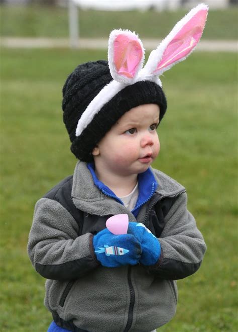 Easter Egg Hunts And Bunny Visits In Stark County