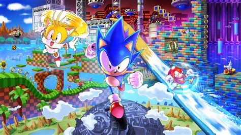 Classic Sonic Sonic The Hedgehog Wallpaper 44417262 Fanpop Page 209