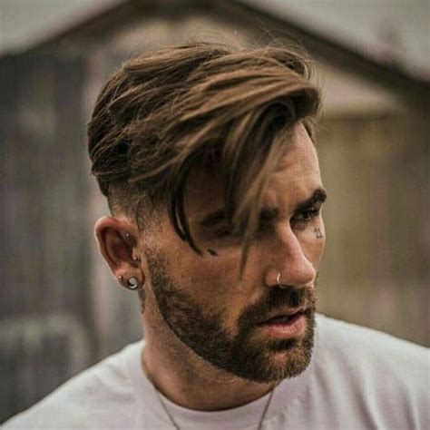 Best Side Swept Hairstyles For Men In Side Swept Hairstyles
