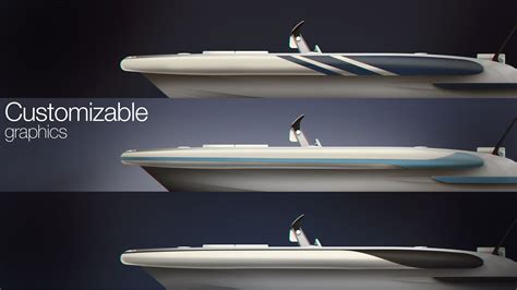 Luxury Rib Boat For Superyachts Design By Hbekradi Rib Boat Rib Design