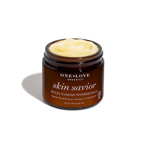 Skin Savior Multi Tasking Wonder Balm One Love Organics©