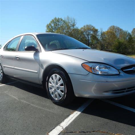 2002 Ford Taurus Lx A And J Used Cars