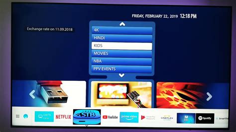 Many times, you will receive a discount due to the special. No Android box needed with Smart STB IPTV app - YouTube