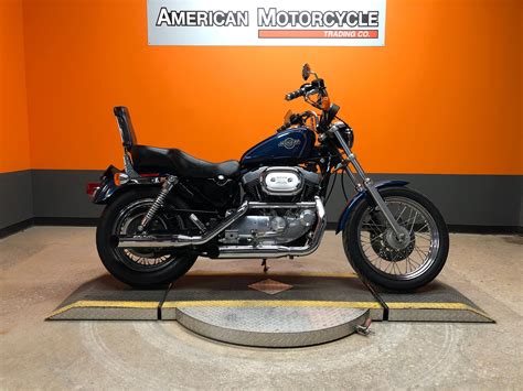 1998 Harley Davidson Sportster 1200 American Motorcycle Trading
