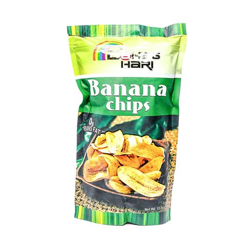 Bahag Hari Banana Chips 350g All Day Supermarket