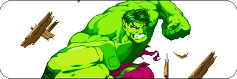 Hulk Marvel Super Heroes Moves Combos Strategy Guide