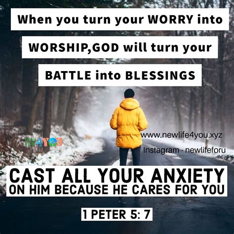 God Will Turn Your Battle Into Blessings Newlife4you