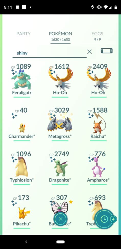 Pokémon Go Shiny Hunting Guide Levelskip