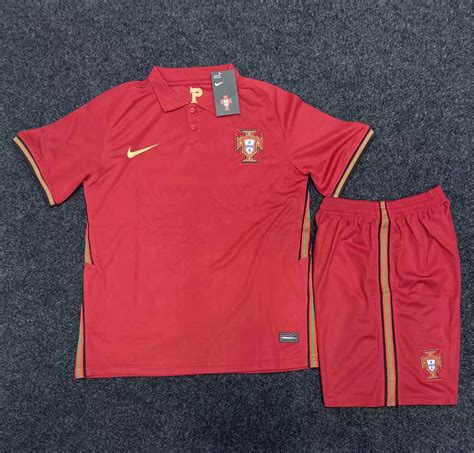 Alibaba.com offers 855 portugal football kit products. 20/21 New Adult Portugal red soccer uniforms national team ...
