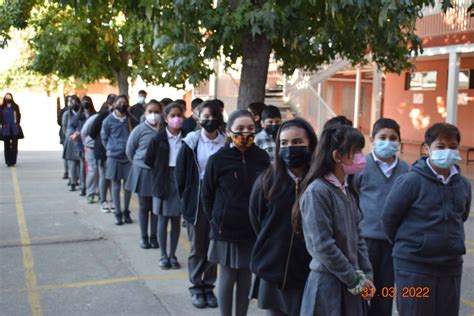 ElecciÓn Centro De Alumnos Complejo Educacional Las Araucarias