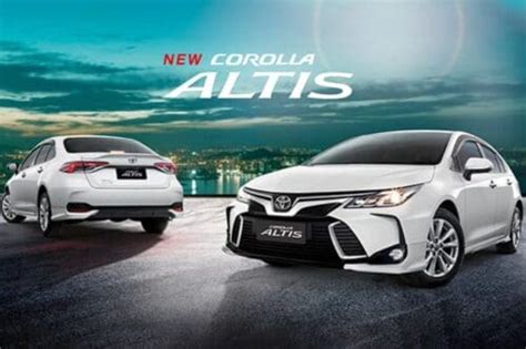 Toyota Corolla Altis 2024 Price Philippines Specs And January Promos