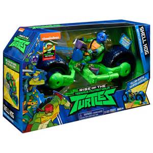 New To Order Rise Of The Teenage Mutant Ninja Turtles Figures