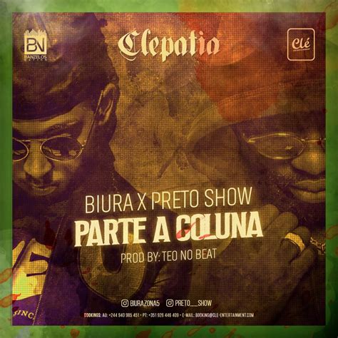 Como baixar músicas hip hop? Biura Feat. Preto Show - Parte a Coluna (Hip Hop_Rap) 2018 ...
