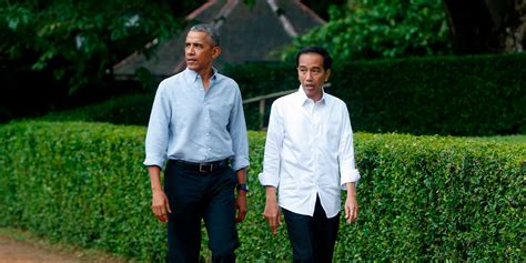 Barack Obama Describes Mass Indonesia Killing