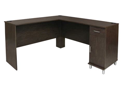 Contemporary Corner Desk To Maximize Space Usage