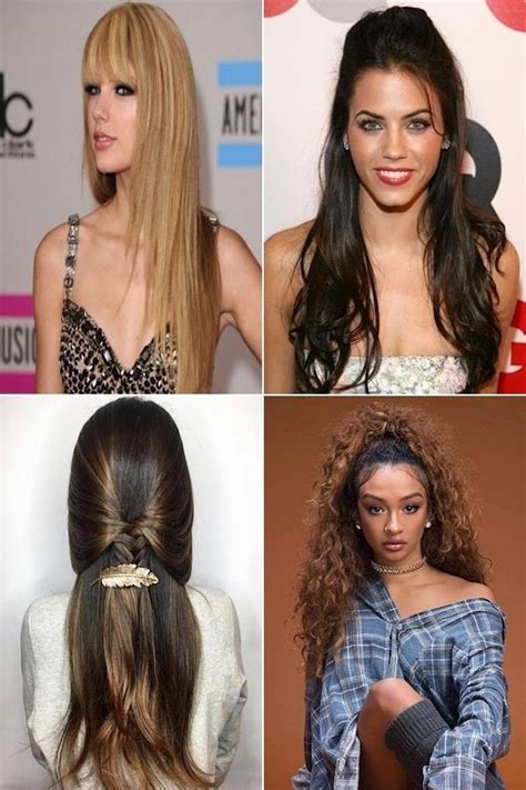 These are the coolest long hairstyles for men and men's haircuts for long hair cut and styled by the best barbers. Hair Straightening Gel | Cool Straight Hairstyles | Hairstyles For Long Silky Hair in 2020 ...