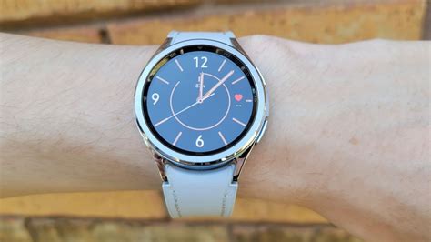 Samsung Galaxy Watch 6 Classic Review More Than Just A Rotating Bezel