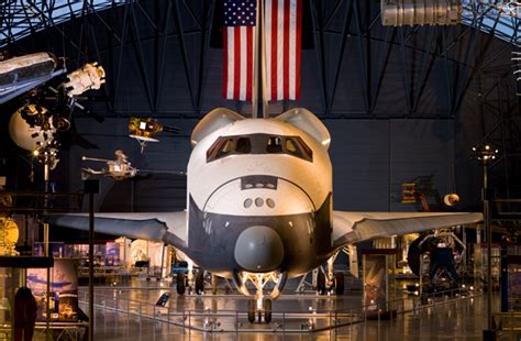 Nasa Names The Space Shuttles Final Resting Places Techcrunch