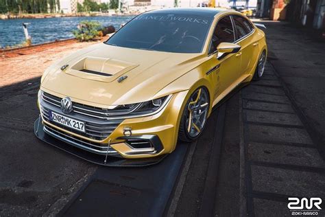 Vw Arteon Autoforum